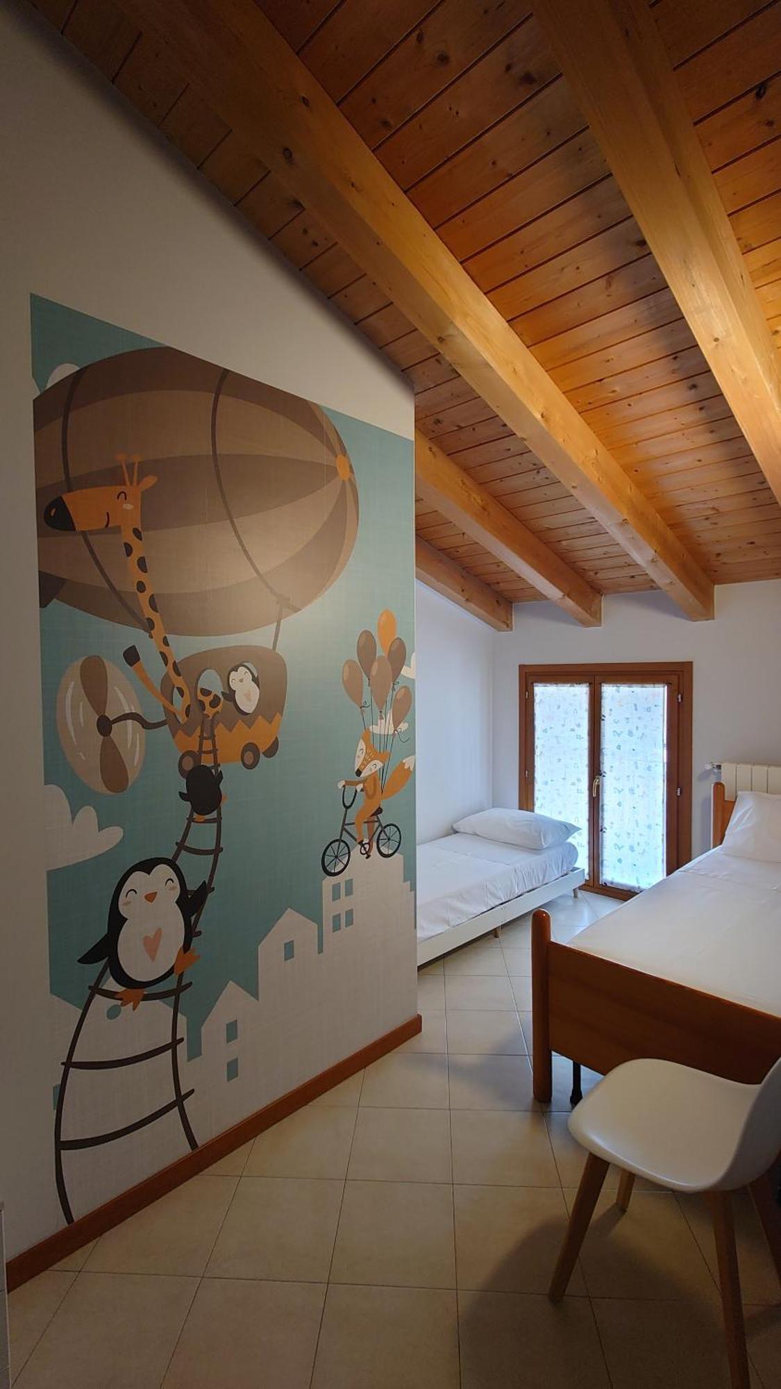 Lecchi Home Capriate San Gervasio Luaran gambar