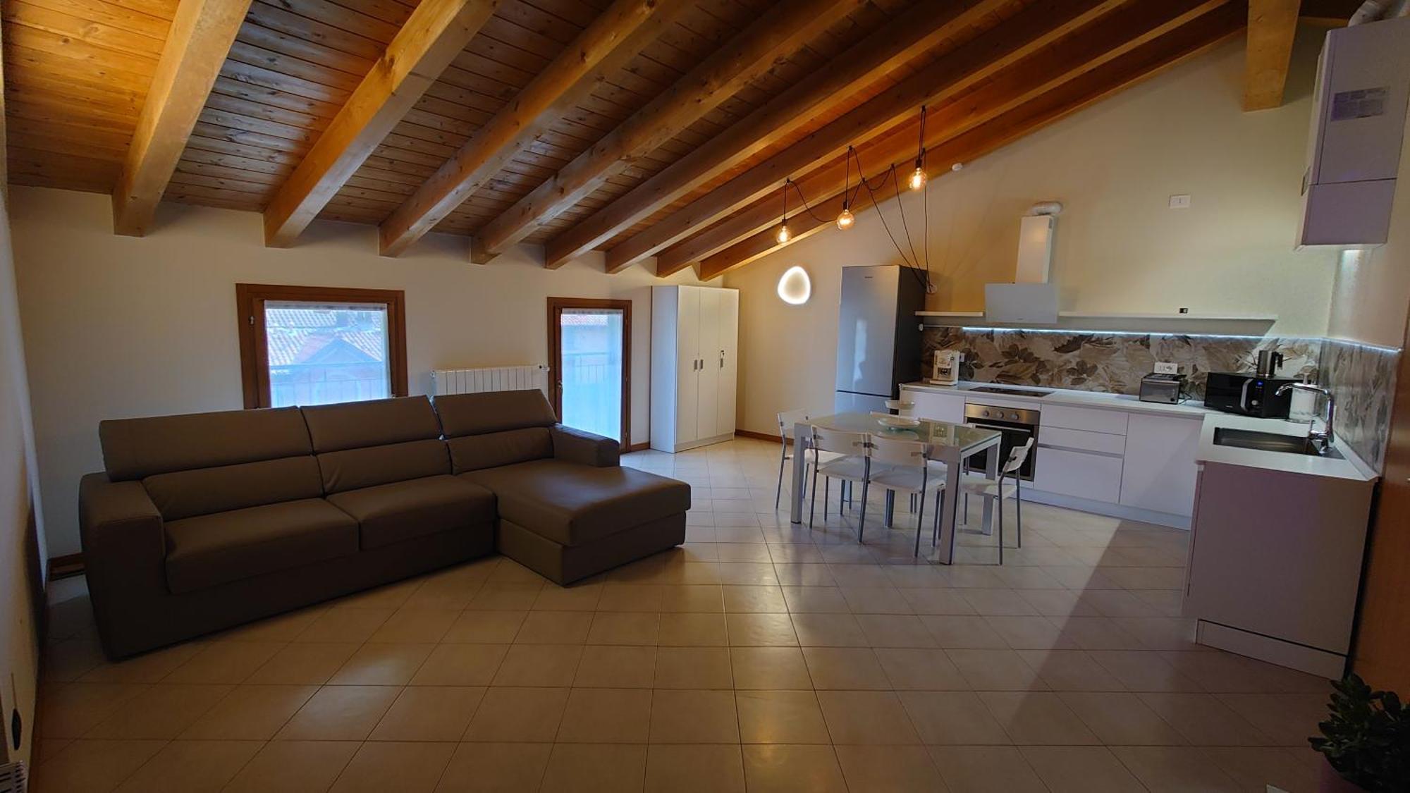 Lecchi Home Capriate San Gervasio Luaran gambar