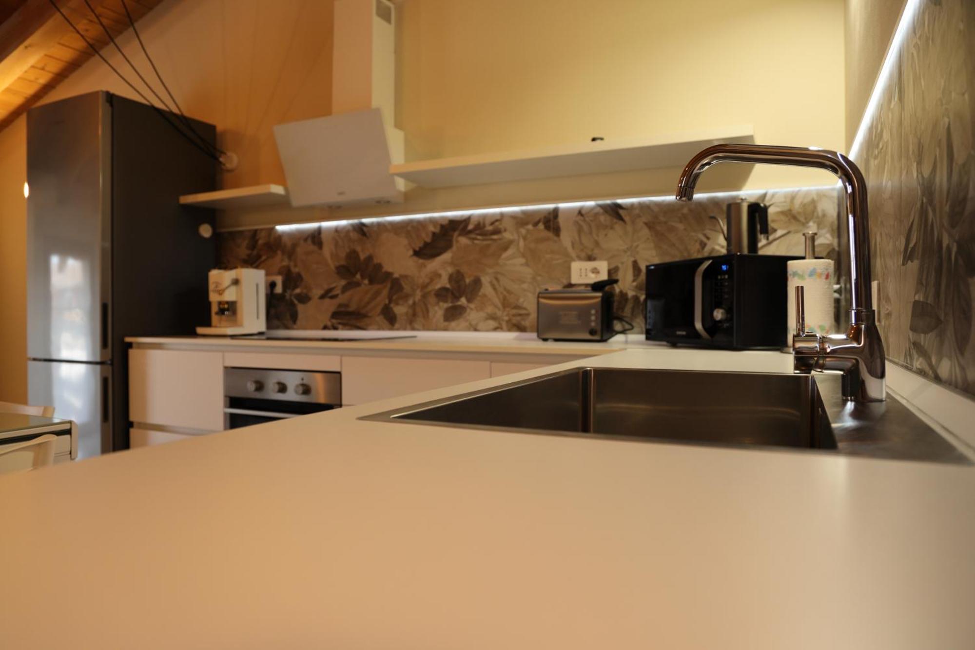 Lecchi Home Capriate San Gervasio Luaran gambar